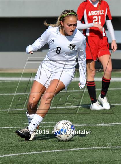 Thumbnail 1 in Argyle vs Permian (Jonny Baggett Memorial) photogallery.