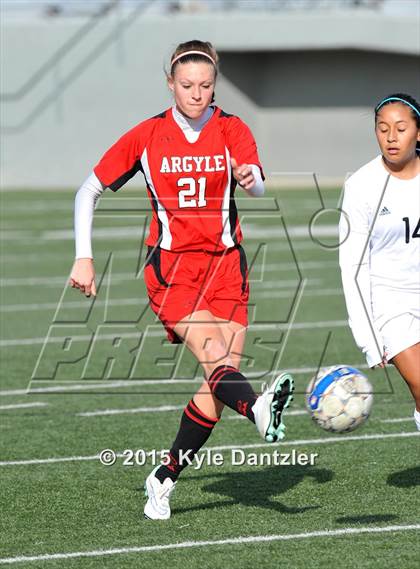 Thumbnail 3 in Argyle vs Permian (Jonny Baggett Memorial) photogallery.