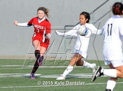 Thumbnail 1 in Argyle vs Permian (Jonny Baggett Memorial) photogallery.