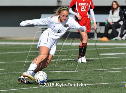 Thumbnail 1 in Argyle vs Permian (Jonny Baggett Memorial) photogallery.
