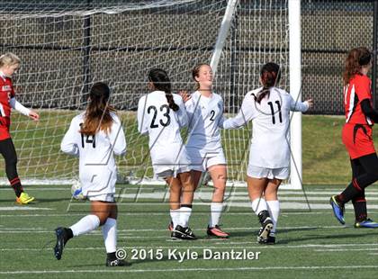Thumbnail 2 in Argyle vs Permian (Jonny Baggett Memorial) photogallery.