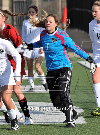 Thumbnail 2 in Argyle vs Permian (Jonny Baggett Memorial) photogallery.