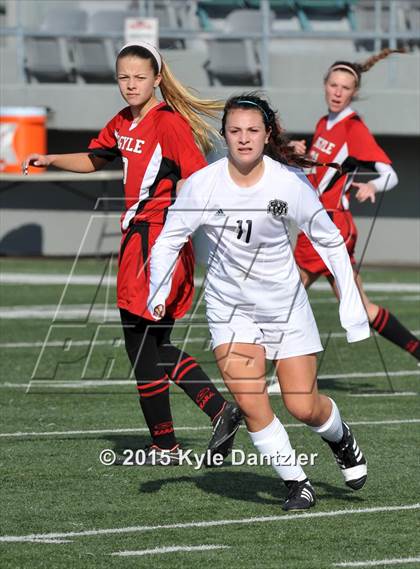 Thumbnail 3 in Argyle vs Permian (Jonny Baggett Memorial) photogallery.
