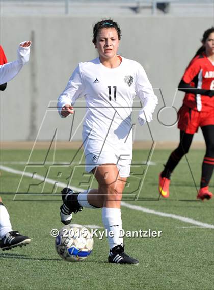 Thumbnail 3 in Argyle vs Permian (Jonny Baggett Memorial) photogallery.
