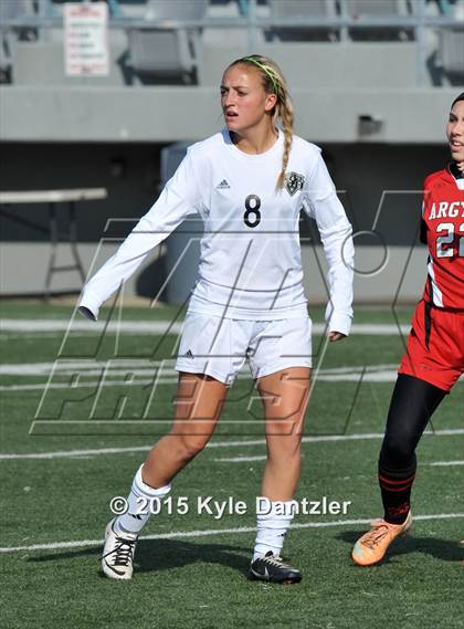 Thumbnail 2 in Argyle vs Permian (Jonny Baggett Memorial) photogallery.
