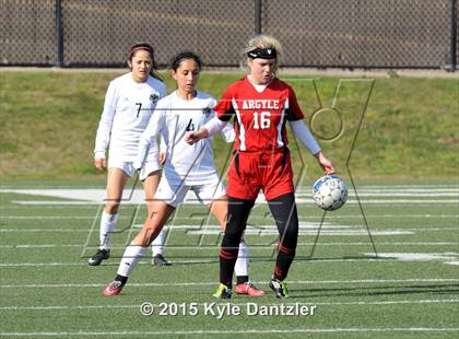 Thumbnail 3 in Argyle vs Permian (Jonny Baggett Memorial) photogallery.