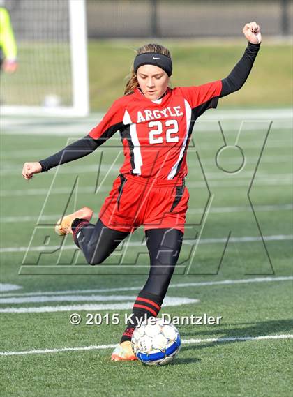 Thumbnail 1 in Argyle vs Permian (Jonny Baggett Memorial) photogallery.