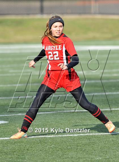 Thumbnail 3 in Argyle vs Permian (Jonny Baggett Memorial) photogallery.