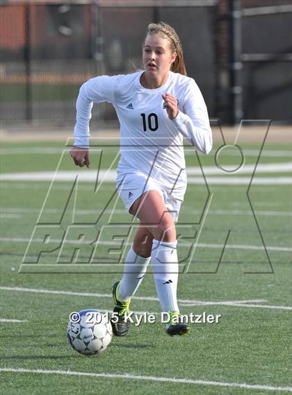Thumbnail 2 in Argyle vs Permian (Jonny Baggett Memorial) photogallery.