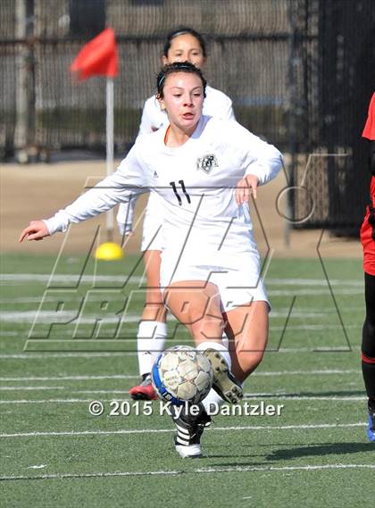 Thumbnail 2 in Argyle vs Permian (Jonny Baggett Memorial) photogallery.