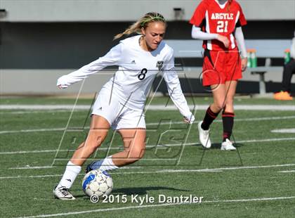 Thumbnail 3 in Argyle vs Permian (Jonny Baggett Memorial) photogallery.