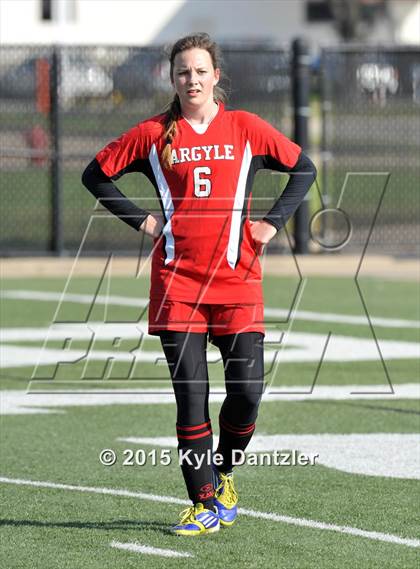 Thumbnail 1 in Argyle vs Permian (Jonny Baggett Memorial) photogallery.