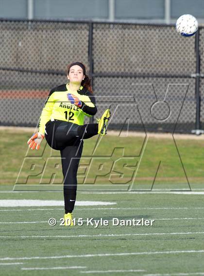 Thumbnail 1 in Argyle vs Permian (Jonny Baggett Memorial) photogallery.