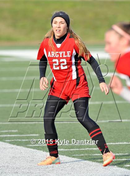 Thumbnail 2 in Argyle vs Permian (Jonny Baggett Memorial) photogallery.