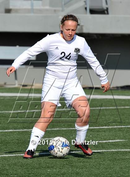 Thumbnail 2 in Argyle vs Permian (Jonny Baggett Memorial) photogallery.