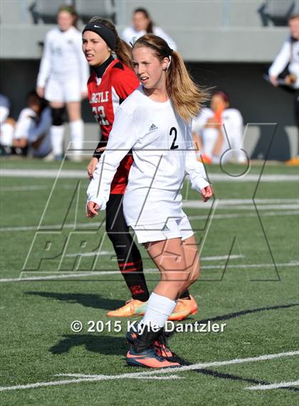Thumbnail 2 in Argyle vs Permian (Jonny Baggett Memorial) photogallery.