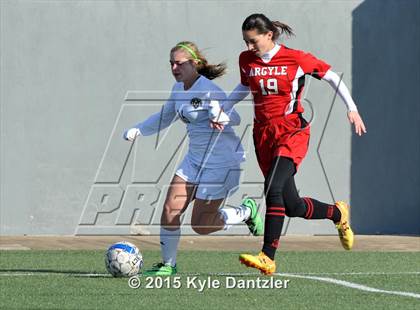 Thumbnail 1 in Argyle vs Permian (Jonny Baggett Memorial) photogallery.