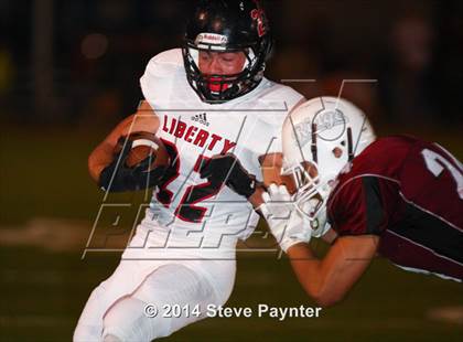 Thumbnail 1 in Liberty @ Mountain Ridge photogallery.