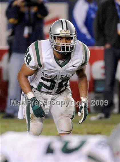 Thumbnail 1 in De La Salle vs. Crenshaw (CIF State Open Division Final) photogallery.