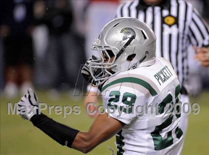 Thumbnail 3 in De La Salle vs. Crenshaw (CIF State Open Division Final) photogallery.