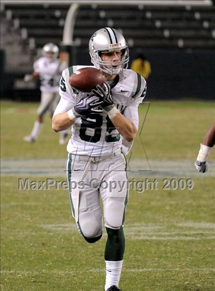 Thumbnail 1 in De La Salle vs. Crenshaw (CIF State Open Division Final) photogallery.