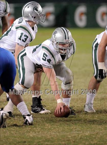 Thumbnail 2 in De La Salle vs. Crenshaw (CIF State Open Division Final) photogallery.