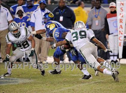 Thumbnail 3 in De La Salle vs. Crenshaw (CIF State Open Division Final) photogallery.