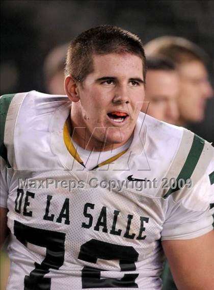 Thumbnail 3 in De La Salle vs. Crenshaw (CIF State Open Division Final) photogallery.