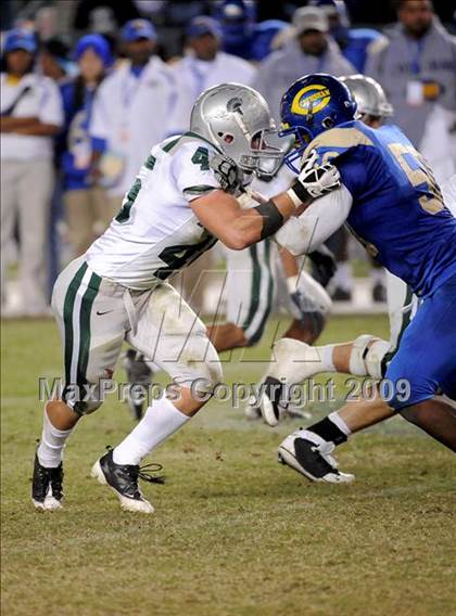 Thumbnail 3 in De La Salle vs. Crenshaw (CIF State Open Division Final) photogallery.