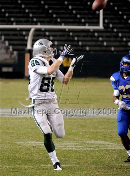 Thumbnail 3 in De La Salle vs. Crenshaw (CIF State Open Division Final) photogallery.