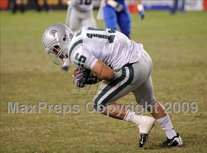 Thumbnail 1 in De La Salle vs. Crenshaw (CIF State Open Division Final) photogallery.
