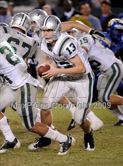 Thumbnail 1 in De La Salle vs. Crenshaw (CIF State Open Division Final) photogallery.
