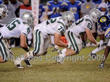 Thumbnail 3 in De La Salle vs. Crenshaw (CIF State Open Division Final) photogallery.