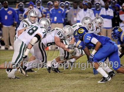Thumbnail 2 in De La Salle vs. Crenshaw (CIF State Open Division Final) photogallery.
