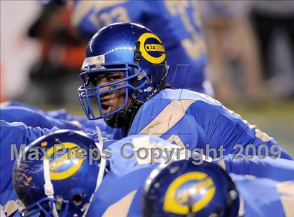 Thumbnail 2 in De La Salle vs. Crenshaw (CIF State Open Division Final) photogallery.
