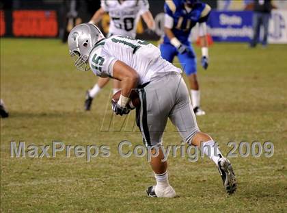 Thumbnail 3 in De La Salle vs. Crenshaw (CIF State Open Division Final) photogallery.