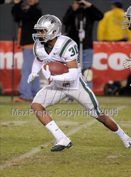 Thumbnail 1 in De La Salle vs. Crenshaw (CIF State Open Division Final) photogallery.