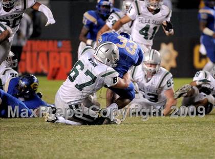 Thumbnail 1 in De La Salle vs. Crenshaw (CIF State Open Division Final) photogallery.