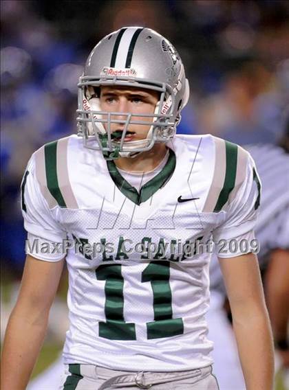 Thumbnail 2 in De La Salle vs. Crenshaw (CIF State Open Division Final) photogallery.
