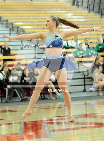 Thumbnail 2 in Mater Dei Dance Classic (Contemporary Solo B) photogallery.