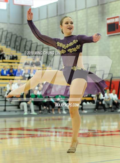 Thumbnail 2 in Mater Dei Dance Classic (Contemporary Solo B) photogallery.