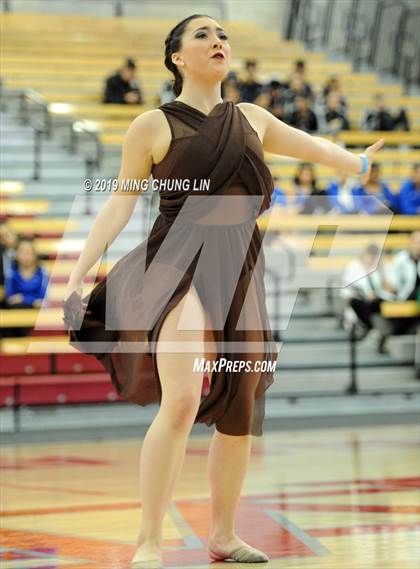 Thumbnail 2 in Mater Dei Dance Classic (Contemporary Solo B) photogallery.