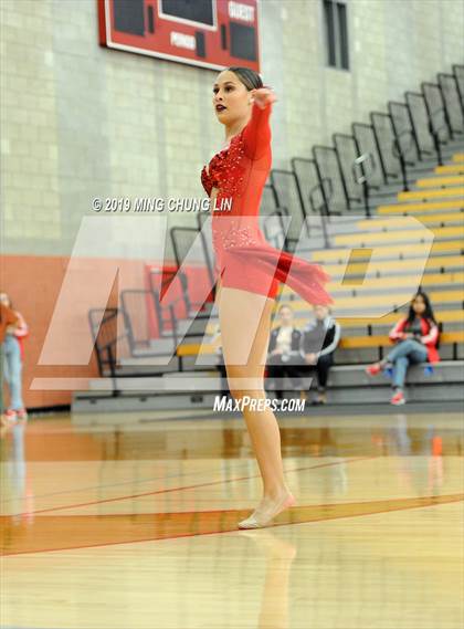 Thumbnail 3 in Mater Dei Dance Classic (Contemporary Solo B) photogallery.