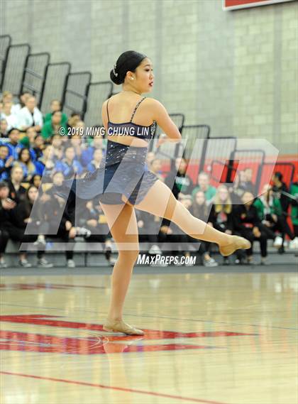 Thumbnail 2 in Mater Dei Dance Classic (Contemporary Solo B) photogallery.
