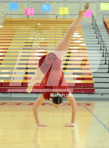 Thumbnail 2 in Mater Dei Dance Classic (Contemporary Solo B) photogallery.