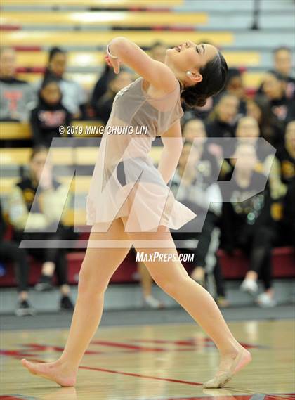 Thumbnail 3 in Mater Dei Dance Classic (Contemporary Solo B) photogallery.