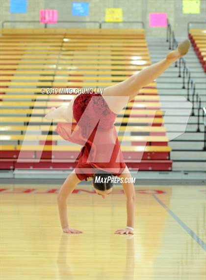 Thumbnail 1 in Mater Dei Dance Classic (Contemporary Solo B) photogallery.
