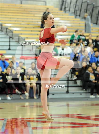 Thumbnail 3 in Mater Dei Dance Classic (Contemporary Solo B) photogallery.