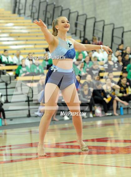Thumbnail 2 in Mater Dei Dance Classic (Contemporary Solo B) photogallery.
