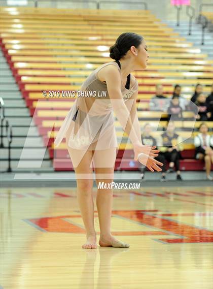 Thumbnail 1 in Mater Dei Dance Classic (Contemporary Solo B) photogallery.